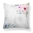 Névvel kérhető - Cuki kíváncsi kiskacsa mintás párna