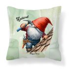 Névvel kérhető - Ács Ezermester manó mintás párna