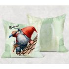 Névvel kérhető - Ács Ezermester manó mintás párna