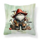 Névvel kérhető - A legjobb Ezermester manó mintás párna