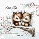 Névvel kérhető - Cuki karácsonyi mókuskák mintás párna