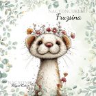 Névvel kérhető - Tündéri hermelin, a kecses felfedező mintás párna