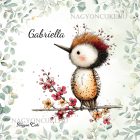 Névvel kérhető - Tündéri harkály, az erdő kis dobosa mintás párna