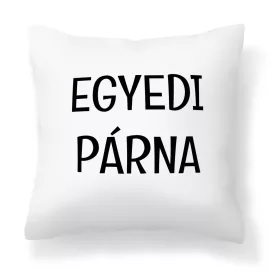 Egyedi párna  - kérd a képeddel