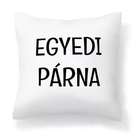 Egyedi párna  - kérd a képeddel