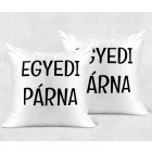 Egyedi párna  - kérd a képeddel