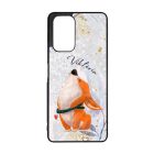 Cuki corgi kutyus Téli mintás Realme tok