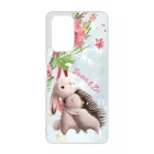 Nyuszi és Süni Téli mintás Realme tok