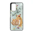 Tündéri Őzikék Téli mintás Realme tok