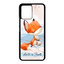 Cuki Róka és kisegér Realme tok