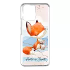 Cuki Róka és kisegér Realme tok