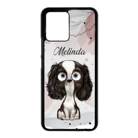 Figyelek Rád Cukis kutyus Realme tok