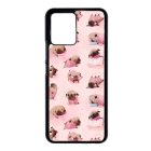 Csak lazán Cuki kutya mintás szilikon Realme tok