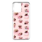 Csak lazán Cuki kutya mintás szilikon Realme tok