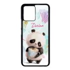 Kávés Panda Realme tok