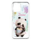 Kávés Panda Realme tok