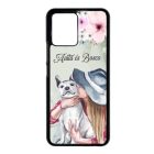 Én és a fehér kutyásm Realme tok