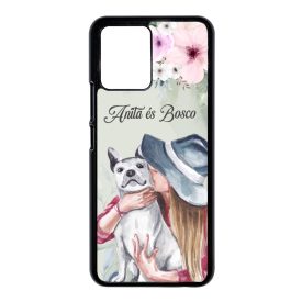 Én és a fehér kutyásm Realme tok