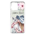 Én és a fehér kutyásm Realme tok