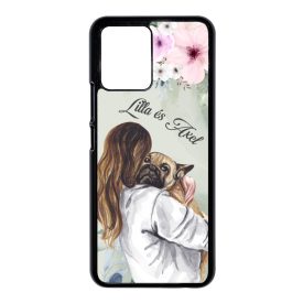 Bulldog kutyusom Realme tok