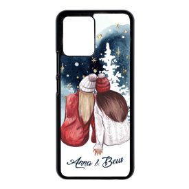 Barátnős Pillanat Realme tok