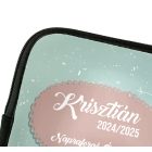 Személyre szabható - Hello kisegér mintás rajztartó