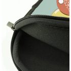 Névvel kérhető - Lufis bátor oroszlán mintás rajztartó