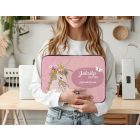 Személyre szabható - Gyönyörű unikornis mintás rajztartó