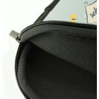 Személyre szabható - Kis kacsa egy vödör virággal mintás rajztartó