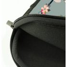 Személyre szabható - Tündéri virágos kutyák mintás rajztartó