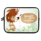 Személyre szabható - Bátor Oroszlán mintás rajztartó