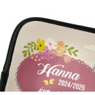 Személyre szabható - Bájos őzike mintás rajztartó