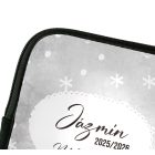 Személyre szabható - Cuki maci mintás rajztartó