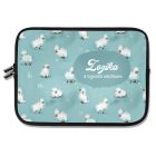 Személyre szabható - Cuki bárány mintás rajztartó