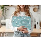 Személyre szabható - Cuki bárány mintás rajztartó