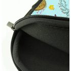 Személyre szabható - Tündéri állatkák mintás rajztartó