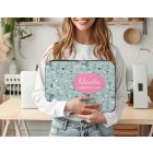 Személyre szabható - Hideg van kint - Cukiságok mintás rajztartó