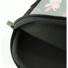 Személyre szabható - Tündéri tapsi füles nyuszika mintás rajztartó