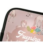 Személyre szabható - Cuki unikornisok mintás rajztartó