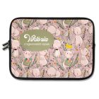 Személyre szabható - Nagyon cuki malackák mintás rajztartó