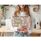 Személyre szabható - Nagyon cuki malackák mintás rajztartó