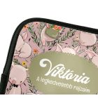 Személyre szabható - Nagyon cuki malackák mintás rajztartó