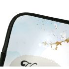 Személyre szabható - Cuki kávézós sárkány mintás rajztartó