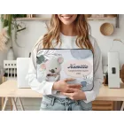 Személyre szabható - Kakaós Koala mintás rajztartó