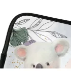 Személyre szabható - Kakaós Koala mintás rajztartó