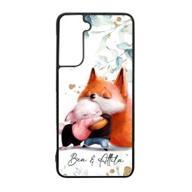 Nyuszi es Roka osz Samsung Galaxy tok