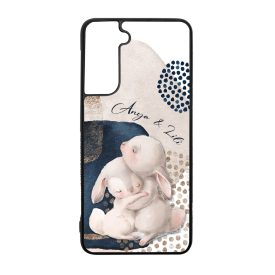 Cuki nyuszik osz Samsung Galaxy tok