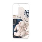 Cuki nyuszik osz Samsung Galaxy tok