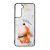 Cuki corgi kutyus Téli mintás Samsung Galaxy tok