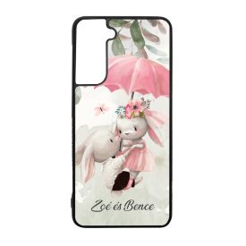 Nyuszis Repulj velem Samsung Galaxy tok